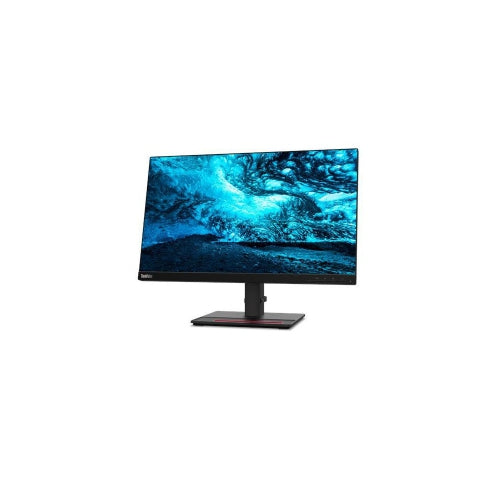Lenovo ThinkVision T23i-20 23" (61F6MAR2US), Full HD 1920 x 1080 IPS LED, 6ms, Black, LCD Monitor