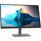 Open Box - Lenovo L27q-35-2022 - Everyday Monitor - 27 Inch QHD - 75 Hz - AMD FreeSync - Low Blue Light Certified - Tilt Stand- Integrated Speakers - HDMI & DP,Grey
