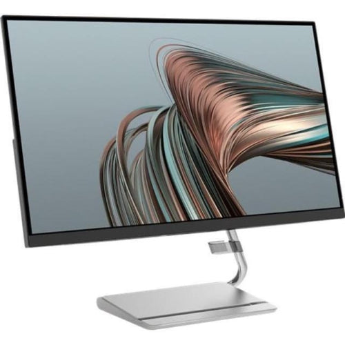 Open Box - Lenovo Q27q-20 - LED Monitor - 27" - 2560 x 1440 QHD @ 75 Hz - IPS - 300 cd/m - 1000:1 - HDR10 - 4ms - 2xHDMI, DisplayPort