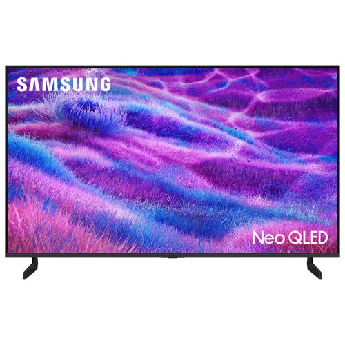 Open Box - Samsung 50" QN80F Series 4K UHD HDR Neo QLED Tizen Smart TV (QN50QN80FAFXZC) - 2025
