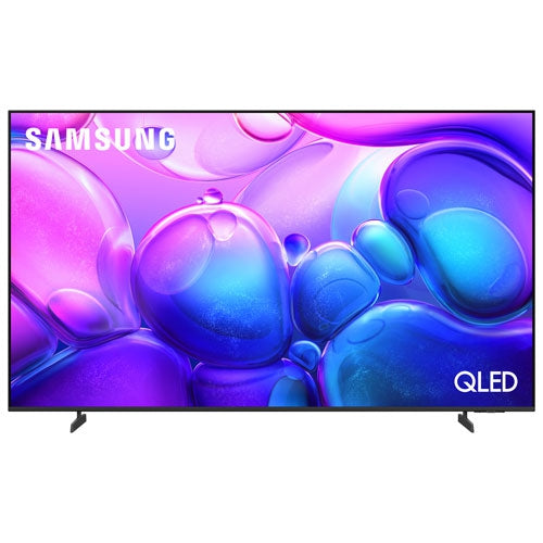 Open Box - Samsung 75" Q6F Series 4K UHD HDR QLED Tizen Smart TV (QN75Q6FAAFXZC)