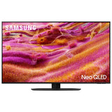 Open Box - Samsung 43" 4K UHD Neo Quantum HDR+ Mini-LED 120Hz Tizen Smart TV (QN43QN90FAFXZC)