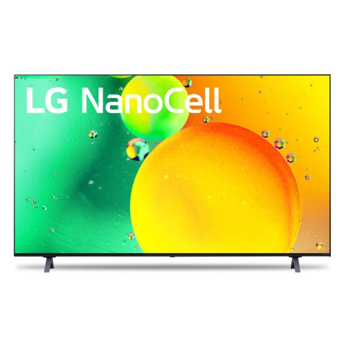 Open Box - LG 50NANO75UQA 50" NANO75UQA 4K UHD NanoCell Smart TV