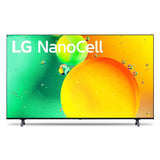 Open Box - LG 50NANO75UQA 50" NANO75UQA 4K UHD NanoCell Smart TV