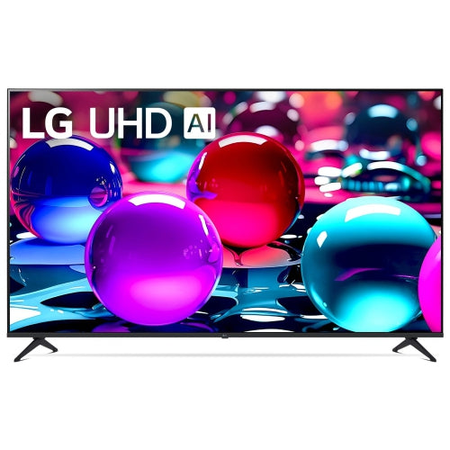 Open Box - LG 65" 4K UHD UA75 AI Smart TV (65UA7500)