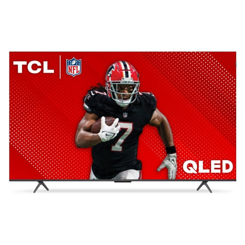 Open Box - TCL 65Q651G 65" Q Class 4K UHD HDR QLED Smart TV with Google TV