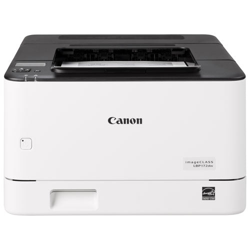 Open Box - Canon imageCLASS LBP172dw Monochrome Laser Printer