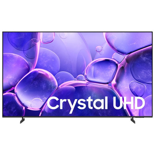 Open Box - Samsung 55" U8000F Series 4K UHD HDR LED Tizen Smart TV (UN55U8000FFXZC)