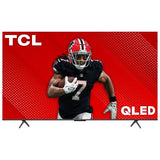 Refurbished (Excellent) - TCL 75" Q65 Series 4K UHD HDR QLED Smart Google TV (75Q651G-CA) - 2024