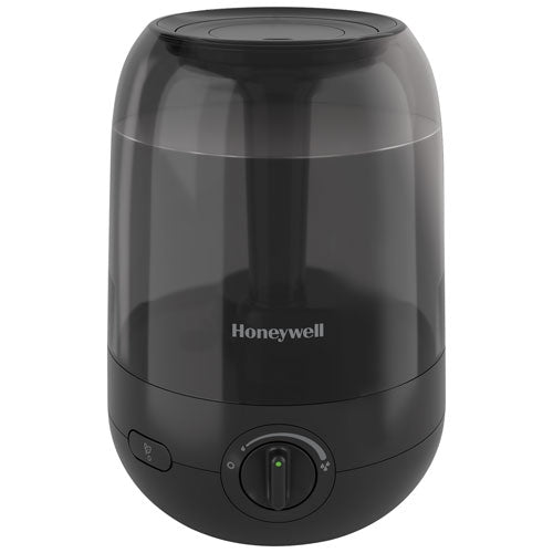 Open Box - Honeywell Ultra Cool Mist Ultrasonic Humidifier - Black