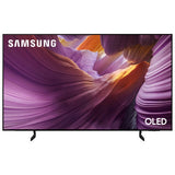 Open Box - Samsung 77" S85F Series 4K UHD HDR OLED Tizen Smart TV (QN77S85F)