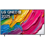 Open Box - LG 43" QNED82 Series 4K UHD QNED webOS Smart TV (43QNED82AUA) - 2025