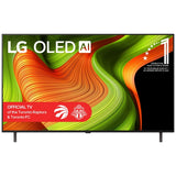 Open Box - LG 55" B5 4K UHD HDR OLED 120Hz Dolby Vision/Atmos webOS Smart TV (OLED55B5PUA) - 2025
