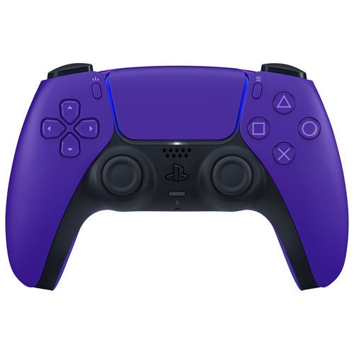 Refurbished (Excellent) - PlayStation 5 DualSense Wireless Controller For PS5, PC, Mac & Mobile - Galactic Purple