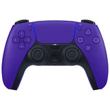 Refurbished (Excellent) - PlayStation 5 DualSense Wireless Controller For PS5, PC, Mac & Mobile - Galactic Purple