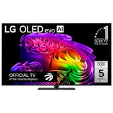 Open Box - LG 65" G6 4K UHD HDR OLED webOS Smart TV (OLED65G6SUB.ACC) - 2026