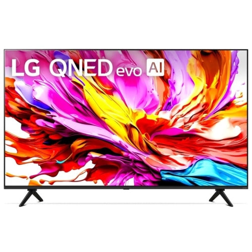 Open Box - LG 65" QNED91A evo AI 4K UHD Dolby Vision HDR Mini-LED 120Hz webOS Smart TV (65QNED91A)