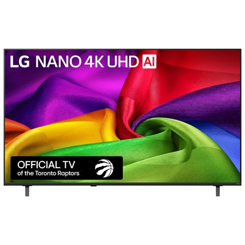 Open Box - LG 65" NU700 4K UHD HDR LED webOS Smart TV (65NU700BPUA) - 2026