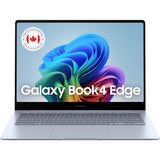 Refurbished (Good) - Samsung Galaxy Book4 Edge Galaxy AI 15.6" Laptop - Snapdragon X Plus 42 - 16GB - 256GB SSD - Windows 11 Home - Silver