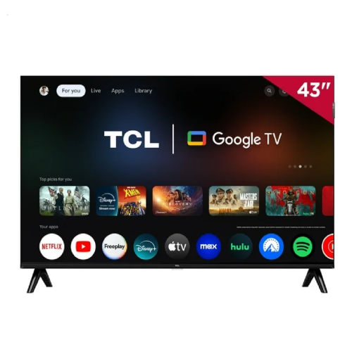 Open Box - TCL 43" Q31K Series 1080P FHD QLED Smart TV with Google TV – 43Q31K