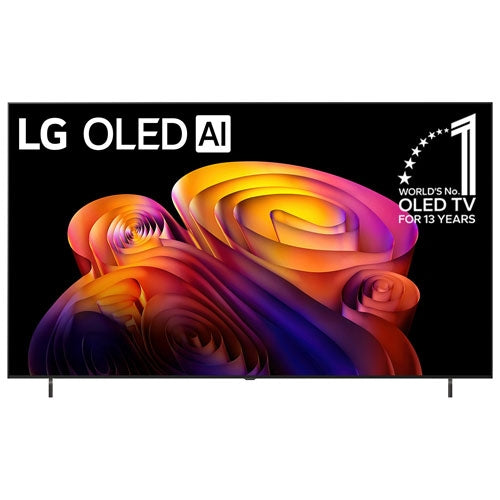 Open Box - LG 55" B6E 4K UHD HDR RGB OLED webOS Smart TV (OLED55B6EUA.ACC) - 2026