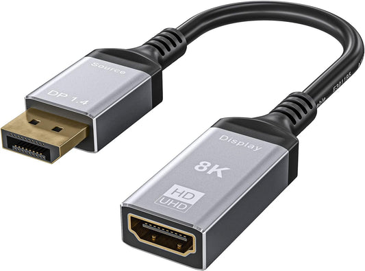 Open Box - BestBuy Essentials BE-PCDPDP10-C 10ft DisplayPort Cable