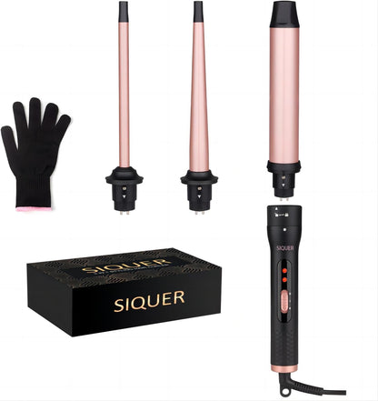 Conair CD127XC Curling Wand, Gold