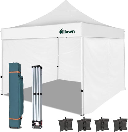 Large Pop-Up Tent (4–5 Persons) UV Protection, Waterproof & Lightweight