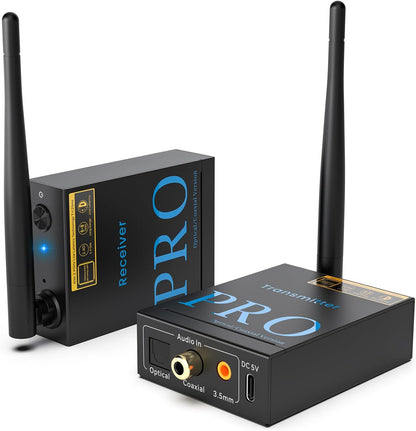 Rocketfish Wireless Amplified Audio Receiver RF-RBREC