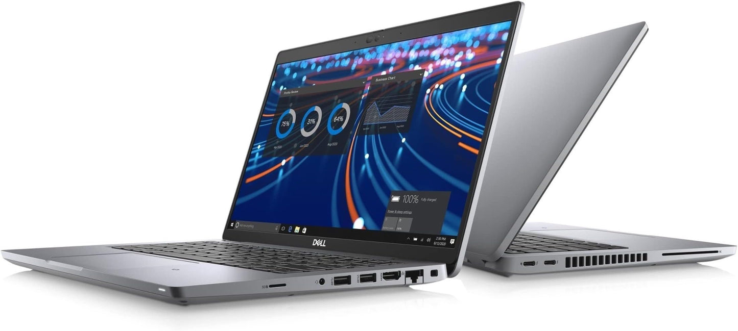 Refurbished (Excellent) Dell Latitude 5420 14" FHD Touch i5-1145G7 16GB 512GB