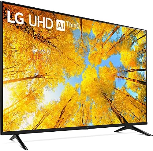 Refurbished (Good) - LG 50" 4K UHD Smart TV (50UQ7070ZUE)
