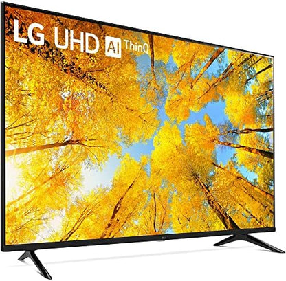 Refurbished (Good) - LG 50" 4K UHD Smart TV (50UQ7070ZUE)