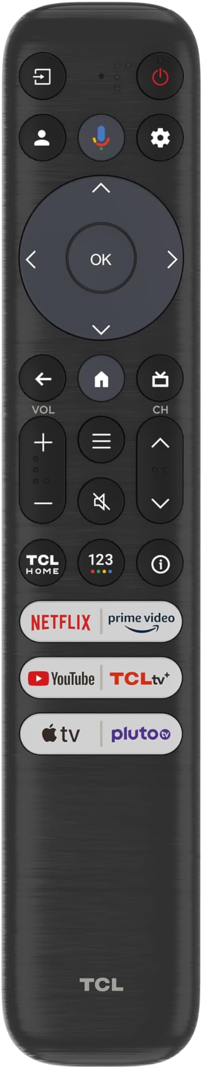 Refurbished (Excellent) - TCL Q5 50" 4K UHD HDR QLED Google TV Smart TV (50Q550G-CA) - 2023