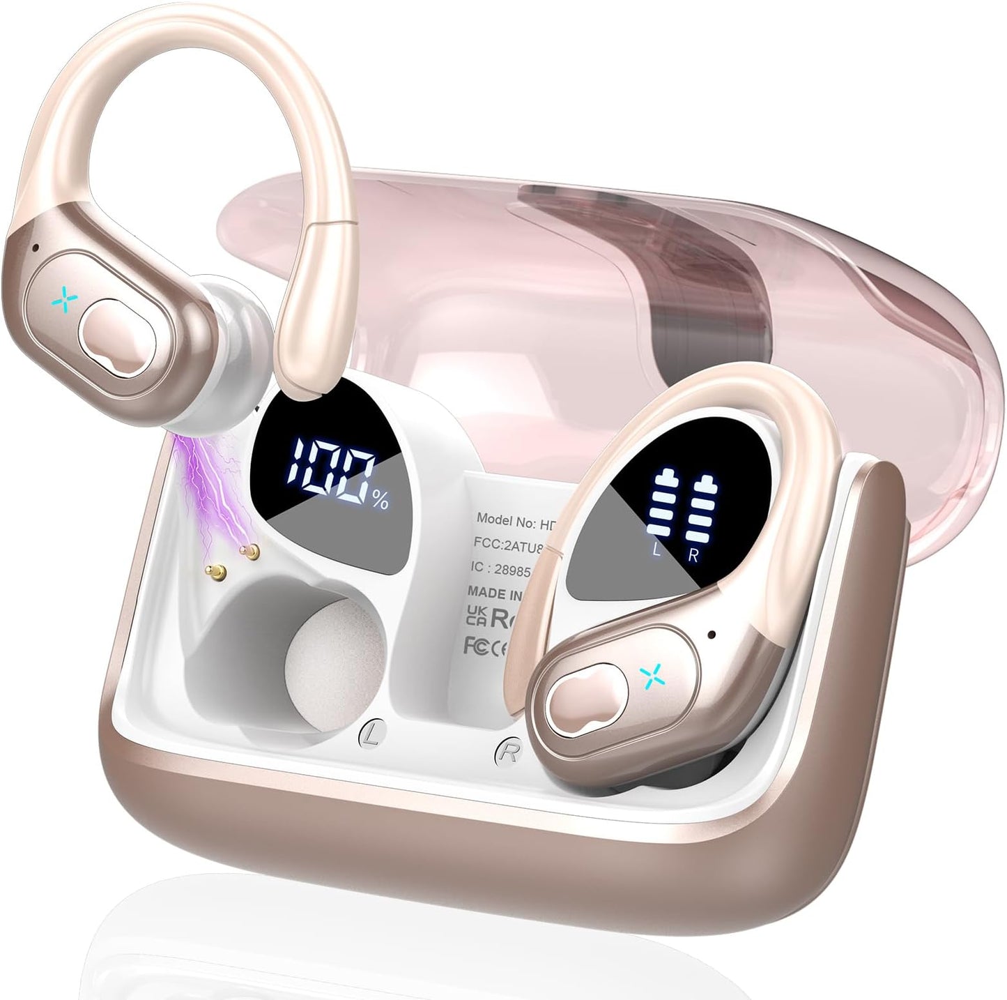 Outdoor Tech Pearls Wireless Earbuds
