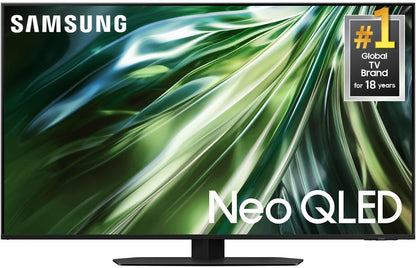 Open Box - Samsung QN65Q60DAFXZC 65" QLED 4K HDR Smart TV (2024)