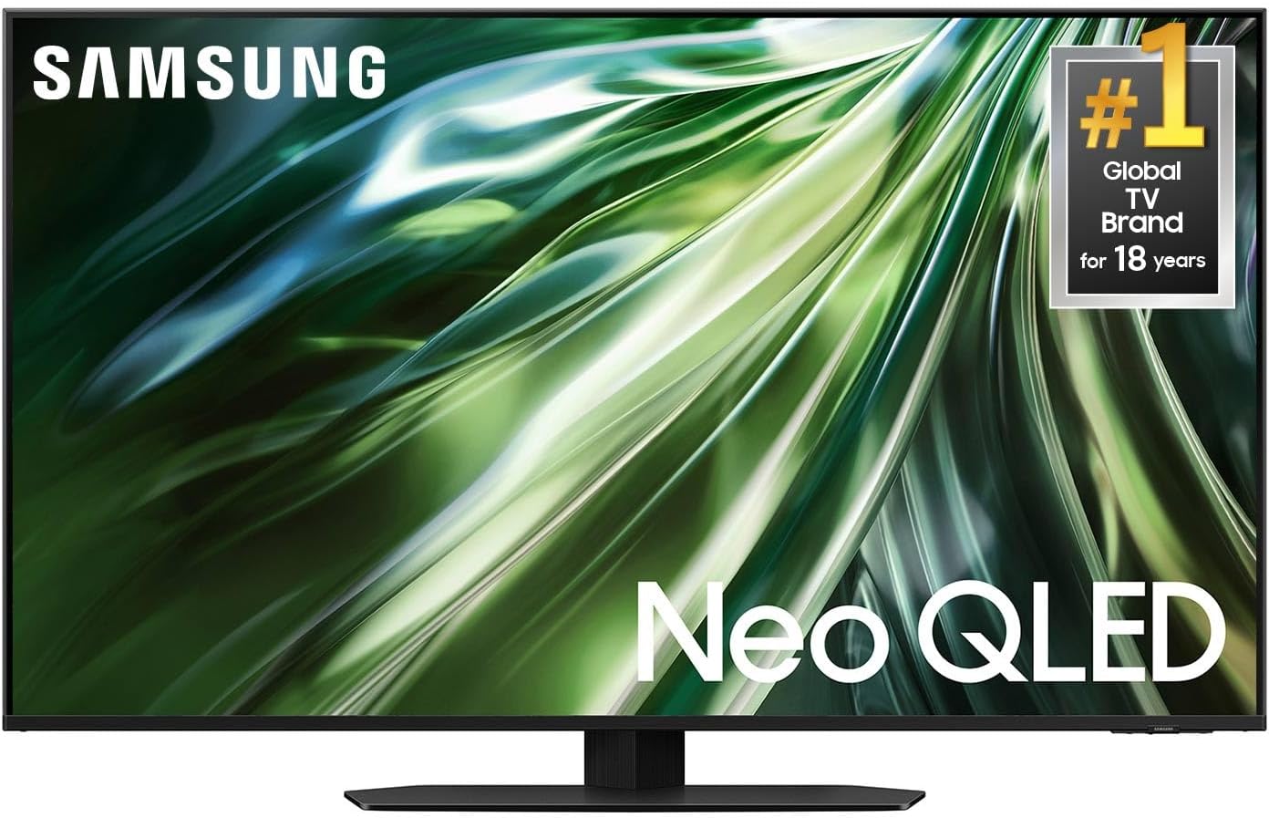 Open Box - Samsung QN65Q60DAFXZC 65" 4K HDR / 60Hz / QLED Smart TV (2024)