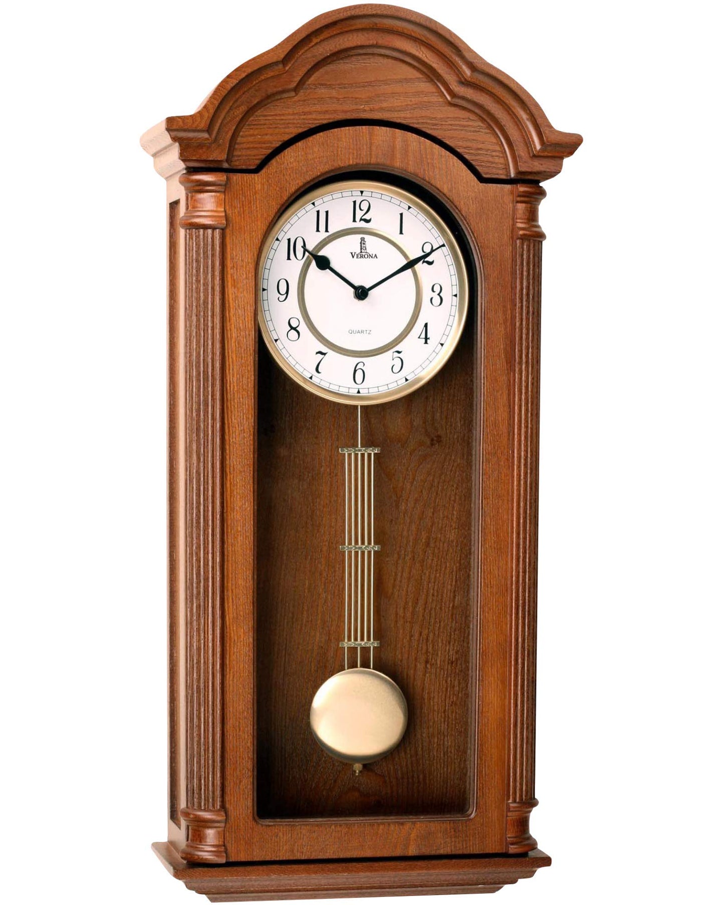 OXIDOS HAND-CRAFTED CHICKEN PENDULUM CLOCK