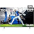 REFURBISHED (GOOD) - TCL 75" Class Q Class 4K QLED HDR Smart TV with Google TV (75Q570G)