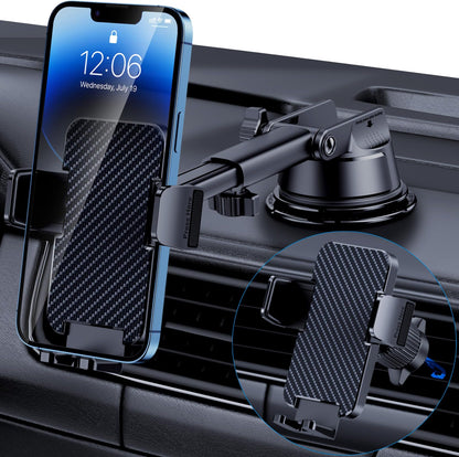 AUKEY Car Phone Mount Upgraded Vent Clip HD C58