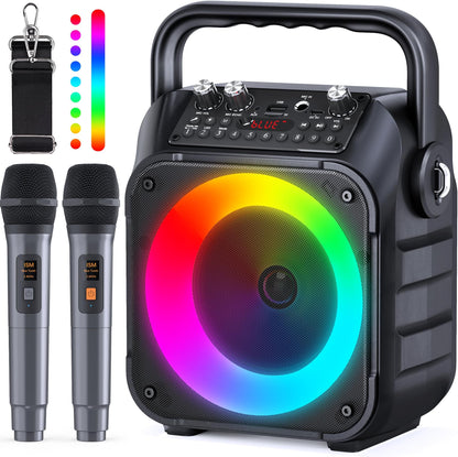 Brand New - HeadRush Rave HRSP 5039 Bluetooth Speaker (Black)