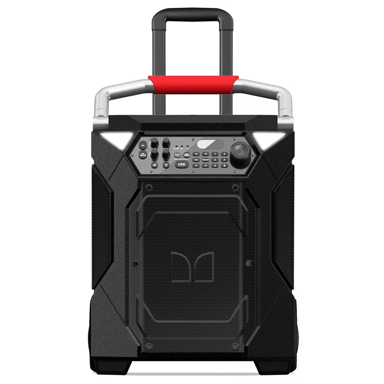 Thonet & Vander Frei Portable Bluetooth Speaker (Blue) Wireless (50 Peak Watts) IPX-4 - 8 Hr Battery