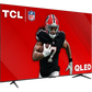 Open Box - TCL 75" Q65 Series 4K UHD HDR QLED Smart Google TV (75Q651G-CA) - 2024