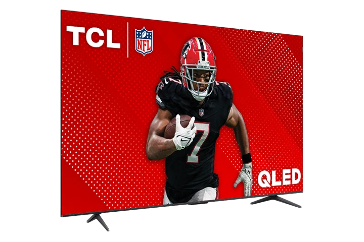 Open Box - TCL 75" Q65 Series 4K UHD HDR QLED Smart Google TV (75Q651G-CA) - 2024