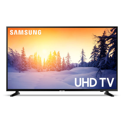 Refurbished (Good) - Samsung 43" TU690T Crystal UHD 4K Smart TV (UN43TU690T)