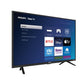 Refurbished (Good) - PHILIPS 32PFL6472/F7 32" 720p LED Roku Smart TV