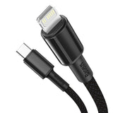 Baseus Type-C to iPhone Cable 20W 1m