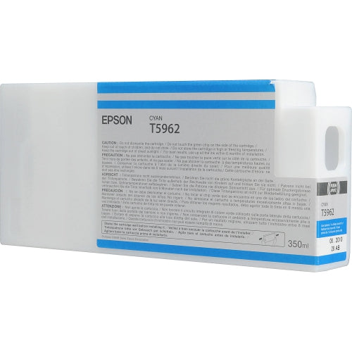 Epson UltraChrome HDR Cyan Ink Cartridge