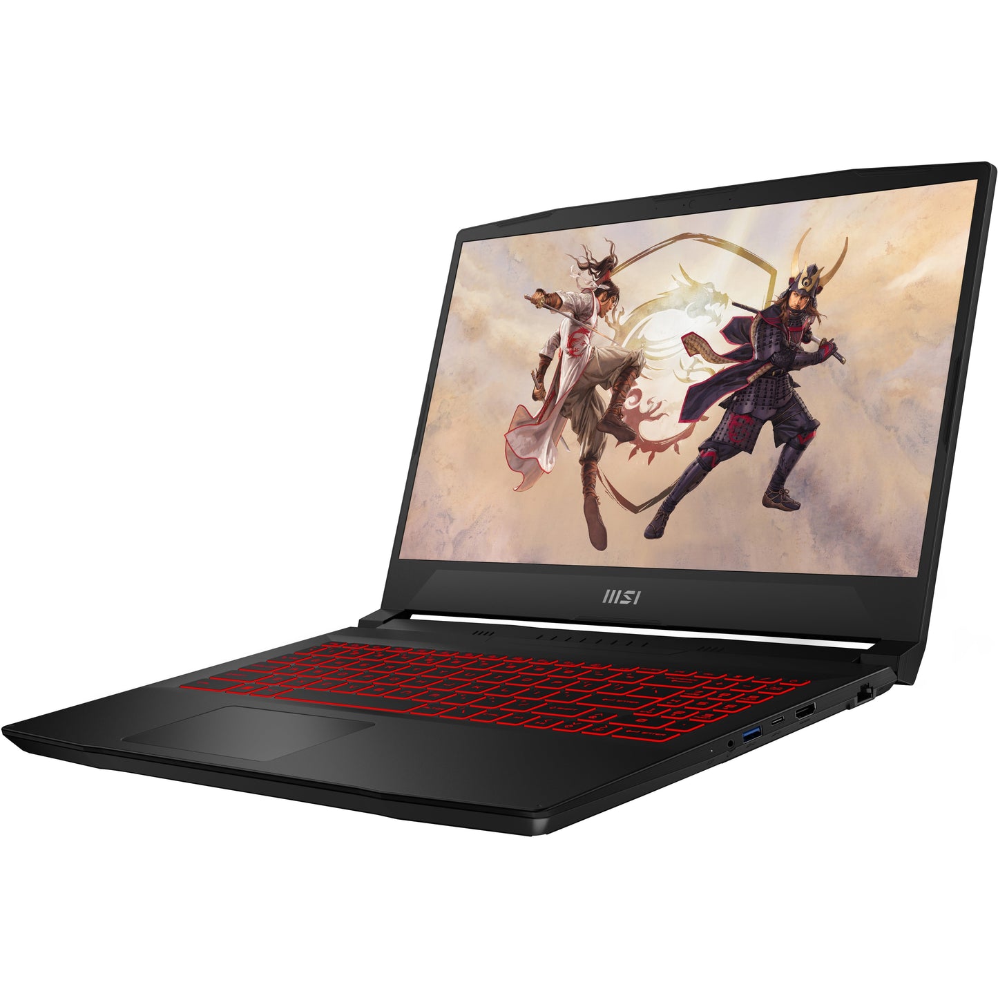 Open Box - MSI Katana GF66 15.6" Gaming Laptop (i7-11800H/1TB SSD/16GB/RTX 3060)