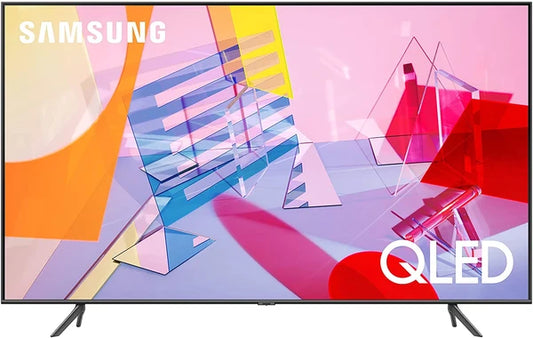 Refurbished (Good) - Samsung QN70Q6DT 70" Class Q6DT 4K UHD QLED Smart TV (2020)