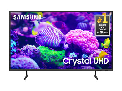 Refurbished (Good) - SAMSUNG 50" 4K (2160P) UHD Smart LED TV (UN50NU6900)